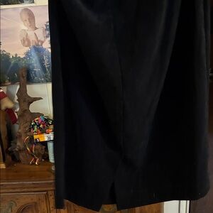 Elegant Black Skirt and jacket